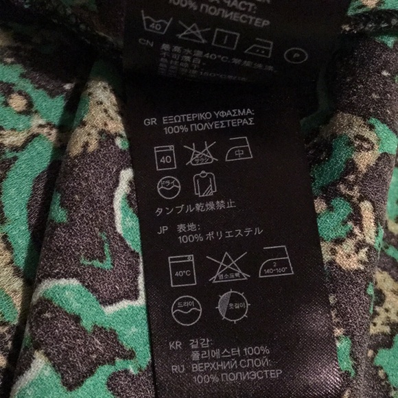 H&M blouse - Picture 5 of 8